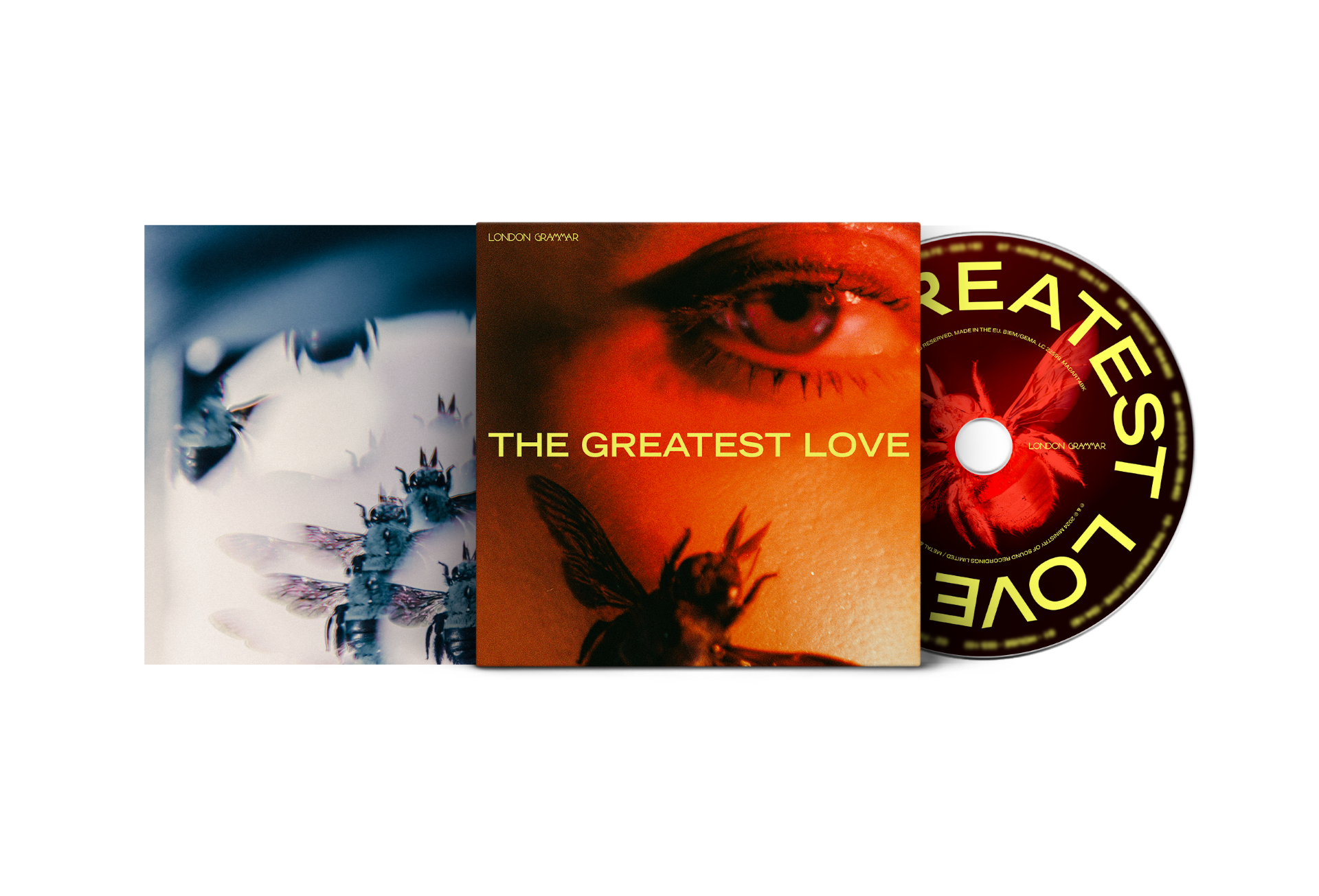 The Greatest Love (CD)