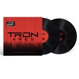 Tron: Ares (Original Motion Picture Soundtrack) (Vinyl 2LP)