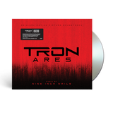 Tron: Ares (Original Motion Picture Soundtrack) (CD)