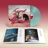 God Games (Boomslang Green Vinyl LP)