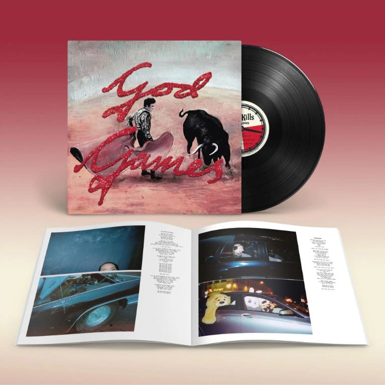 God Games (Vinyl LP)