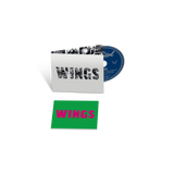 WINGS (CD)
