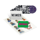 WINGS (2CD)