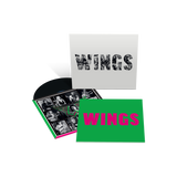 WINGS (Vinyl LP)