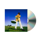 What Happened to the Beach? (CD)