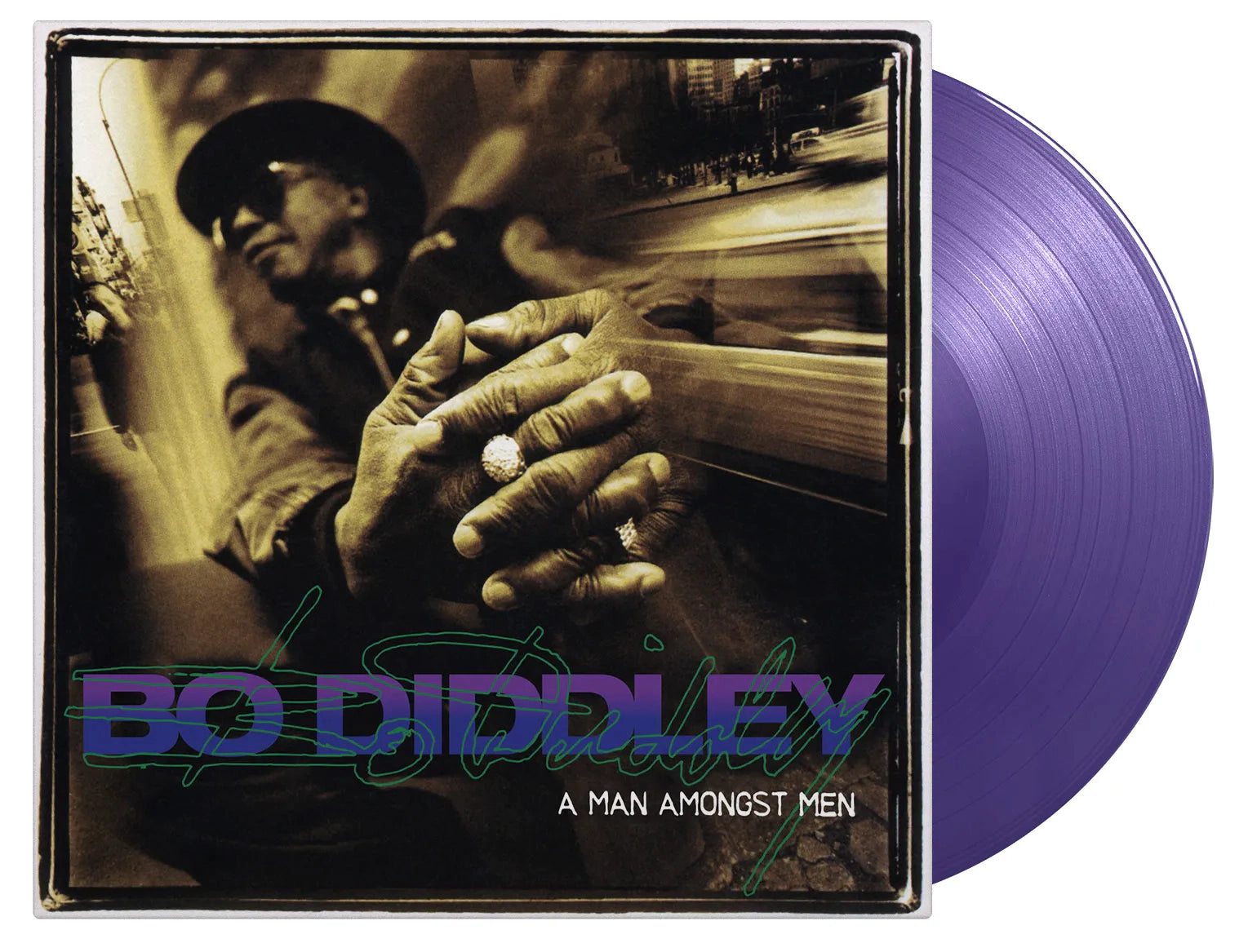 A Man Amongst Men (Reissue) (Limited Purple Vinyl LP)