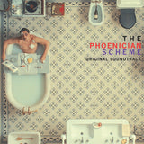 The Phoenician Scheme (Original Soundtrack) (Sea Foam Vinyl LP)