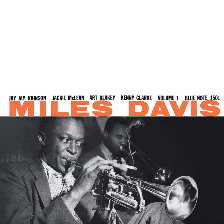 MILES DAVIS - Volume 1 – Flying Out