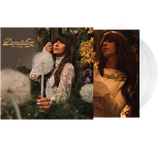 Dandelion (Vinyl LP, White)