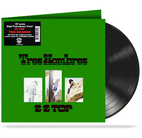 Tres Hombres (Reissue) (Deluxe Vinyl LP)