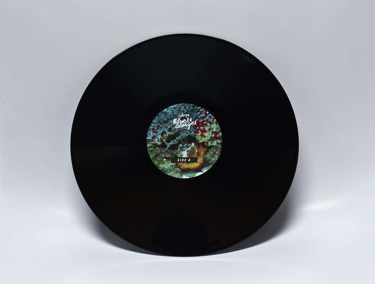 Blues & Oranges - Flying Out - 2