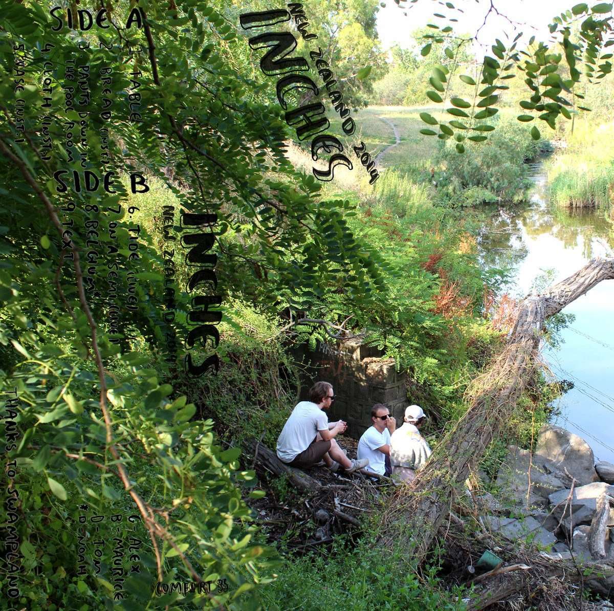 New Zealand 2014 - Flying Out