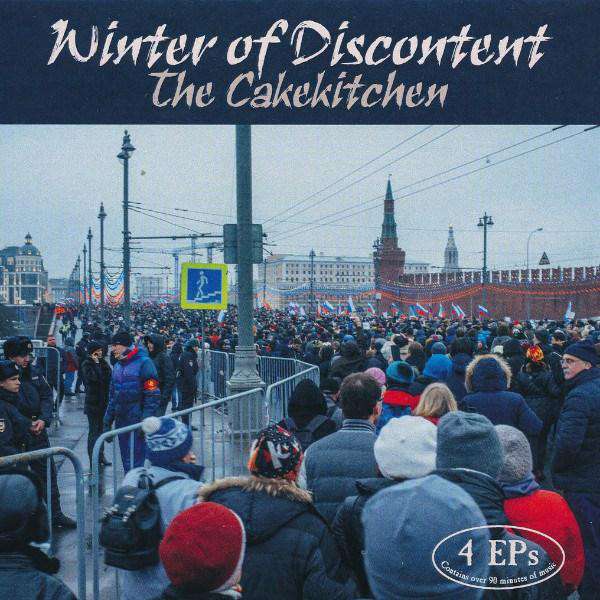 Winter of Discontent - Flying Out