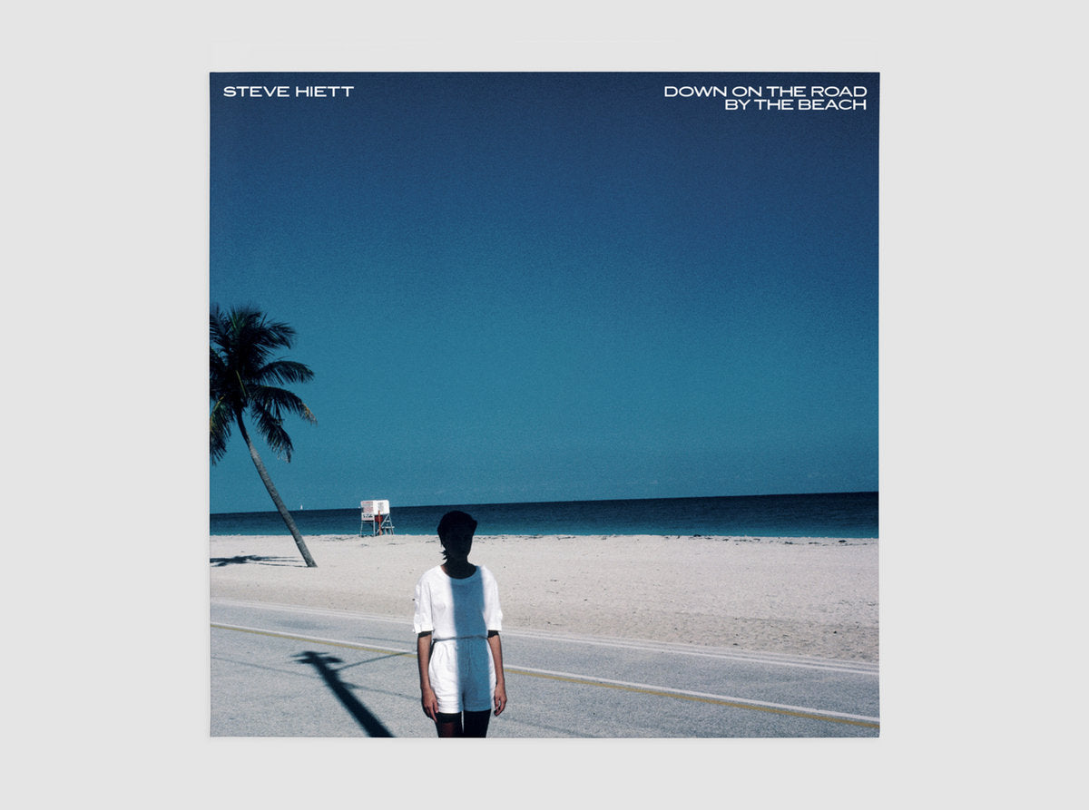 STEVE HIETT - Down On The Road By The Beach (Reissue) – Flying Out