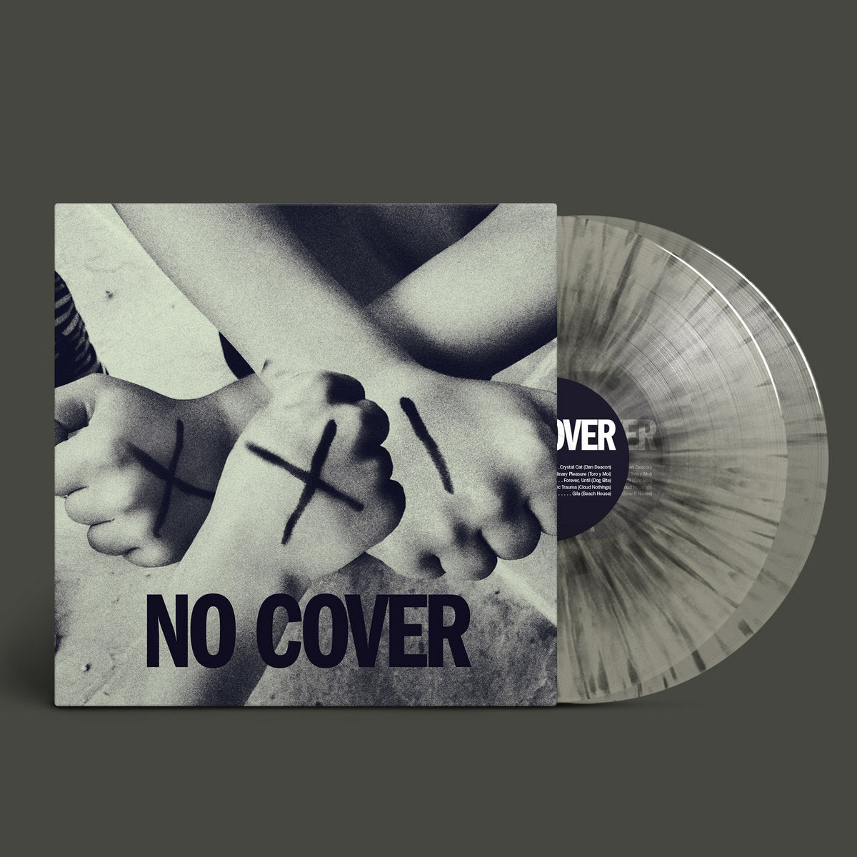 No Cover: A Carpark Covers Comp