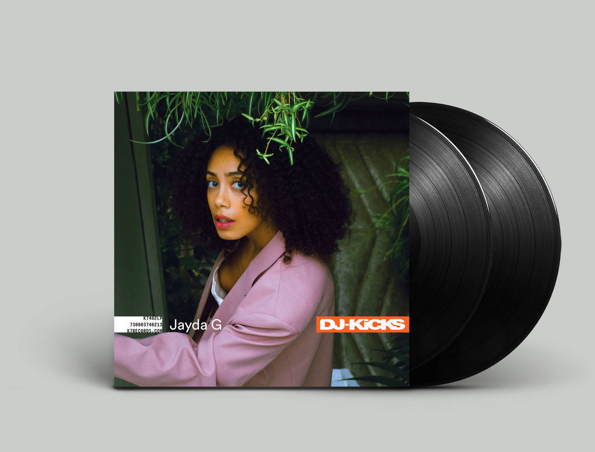 DJ-Kicks: Jayda G