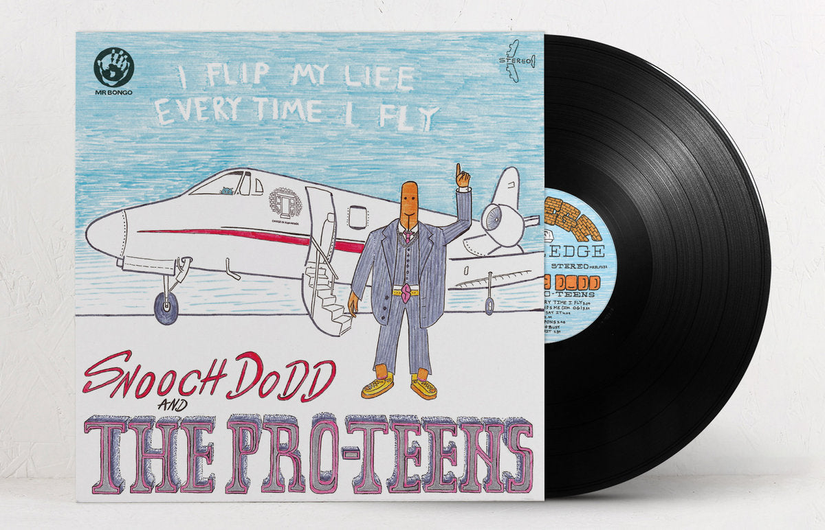 I Flip My Life Every Time I Fly