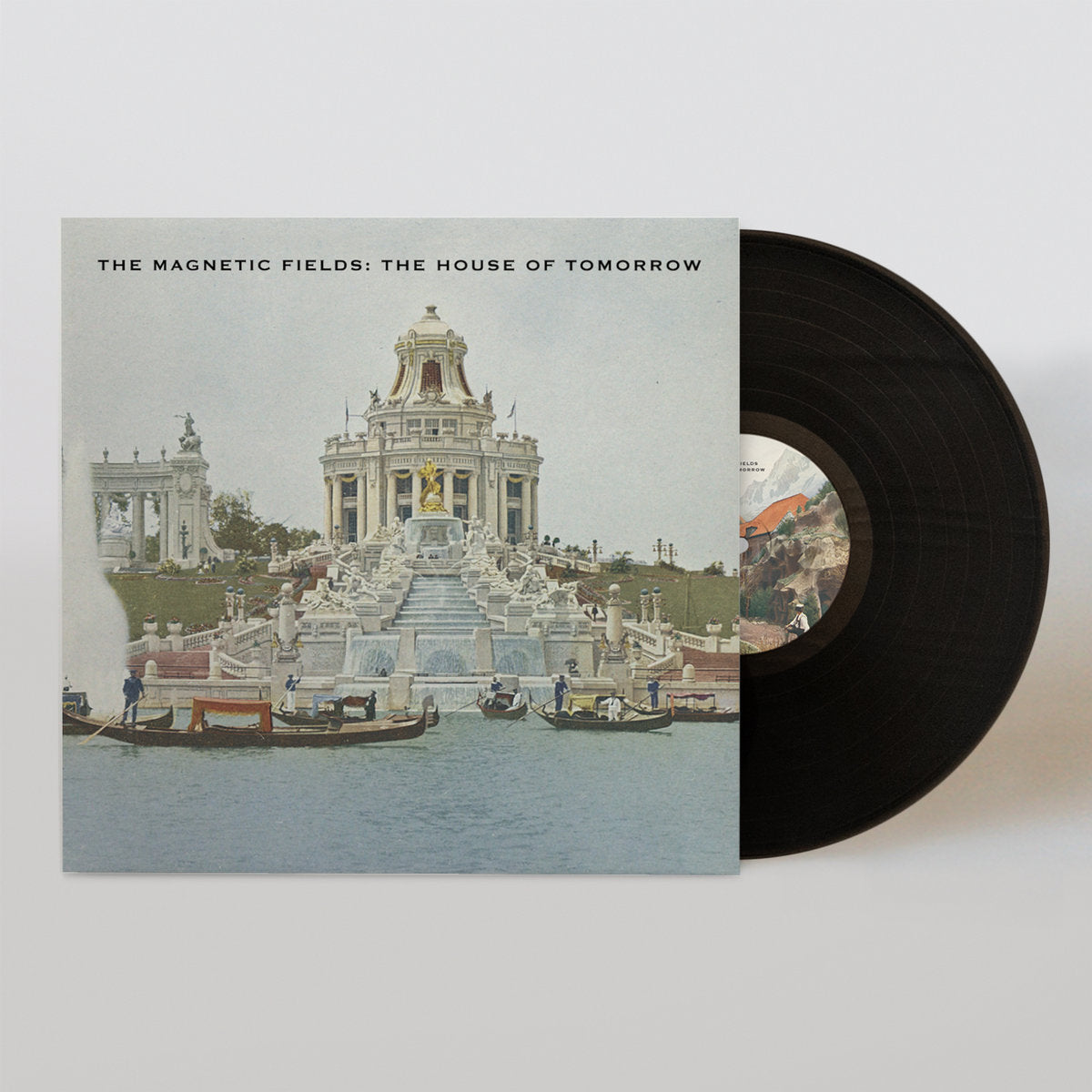 The House Of Tomorrow (Reissue)