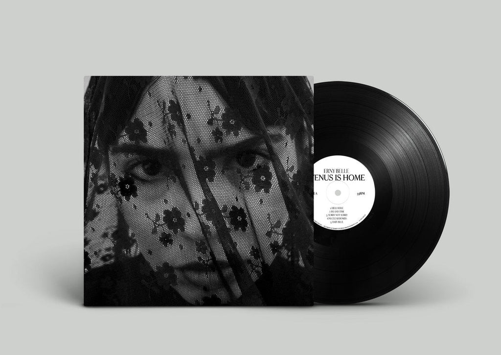 Bear Tree Records on X: Limited black and white vinyl pressing of