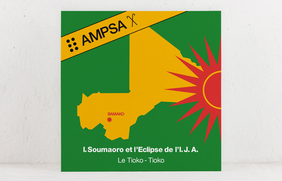 Le Tioko-Tioko (Reissue)