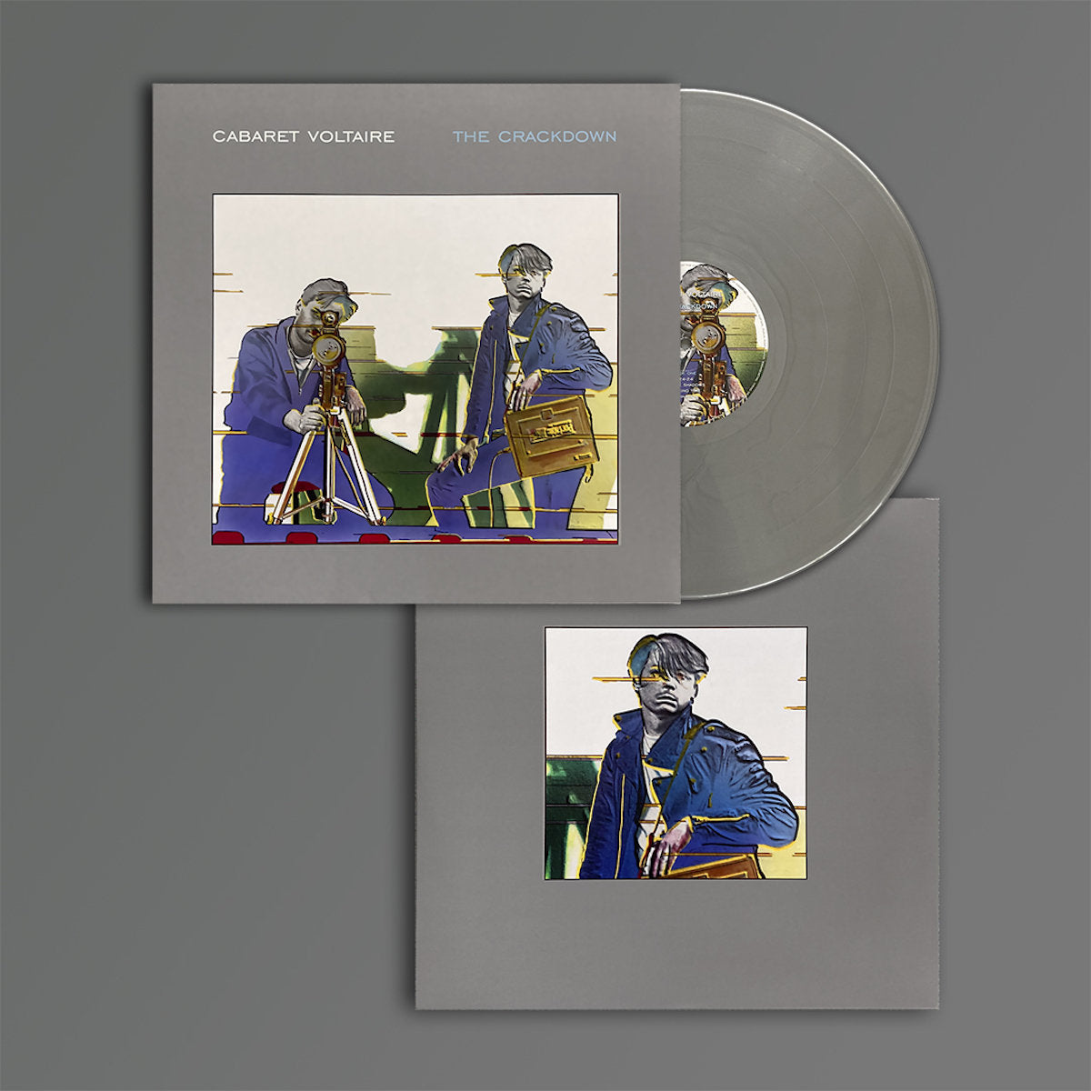 The Crackdown (Reissue)