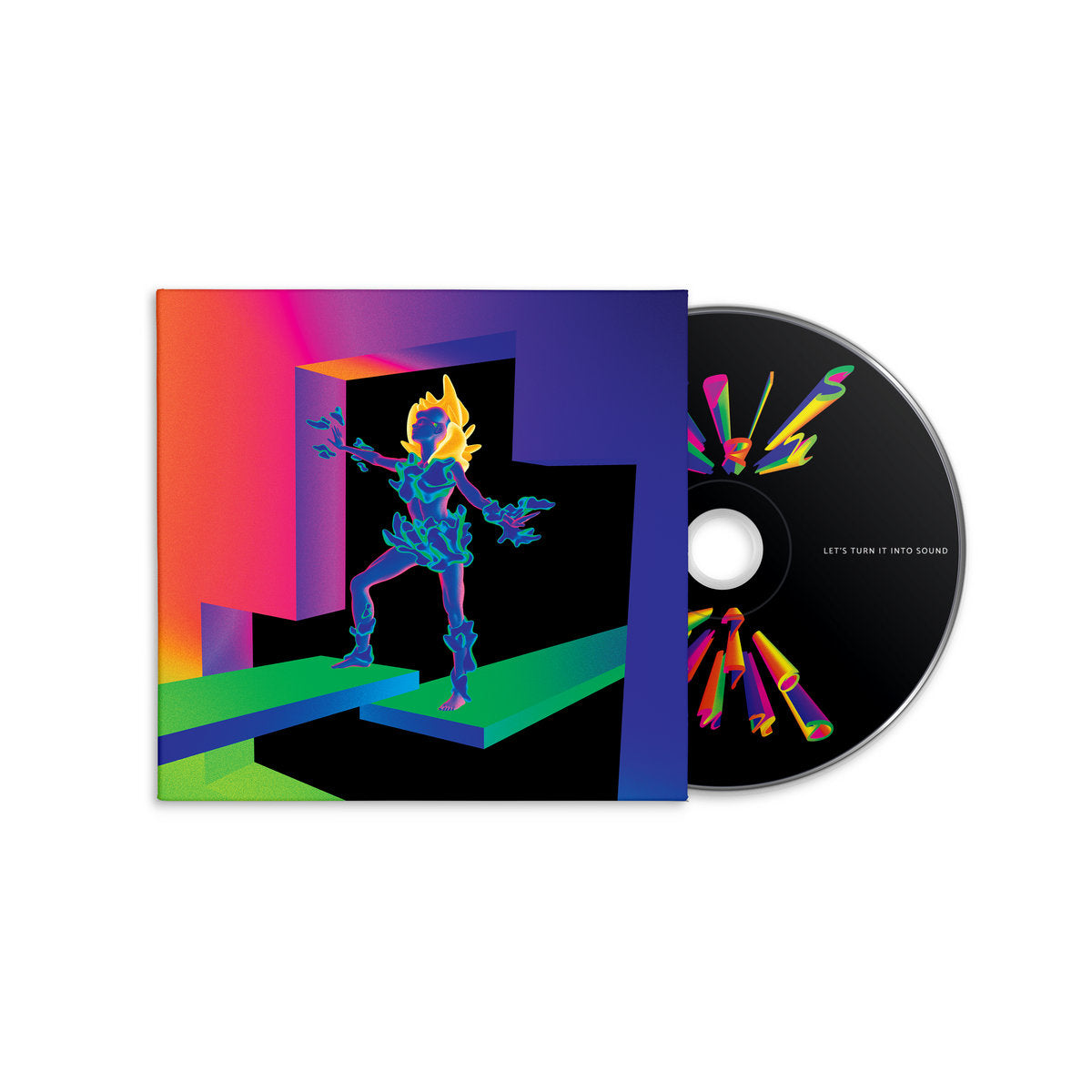 Let’s Turn It Into Sound