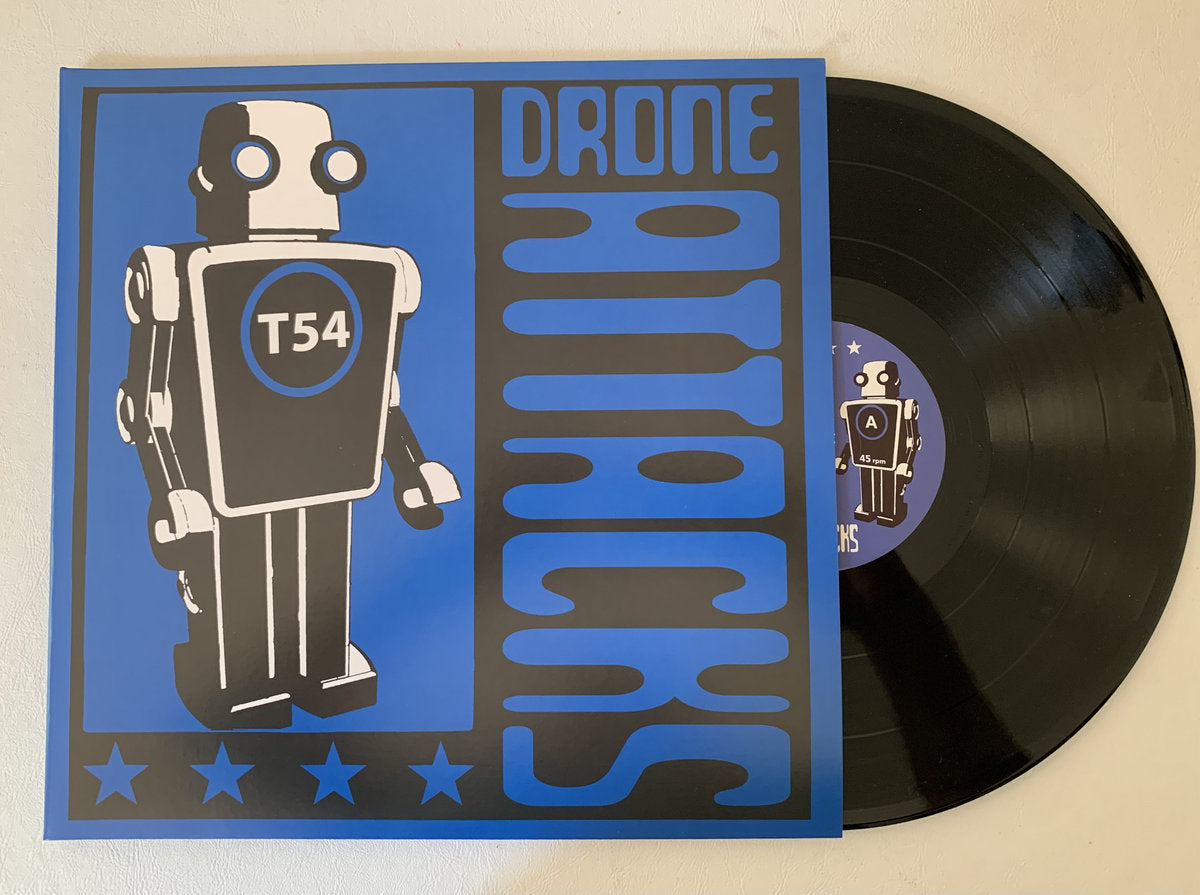 Drone Attacks (Expanded & Remastered) [1 Per Customer]