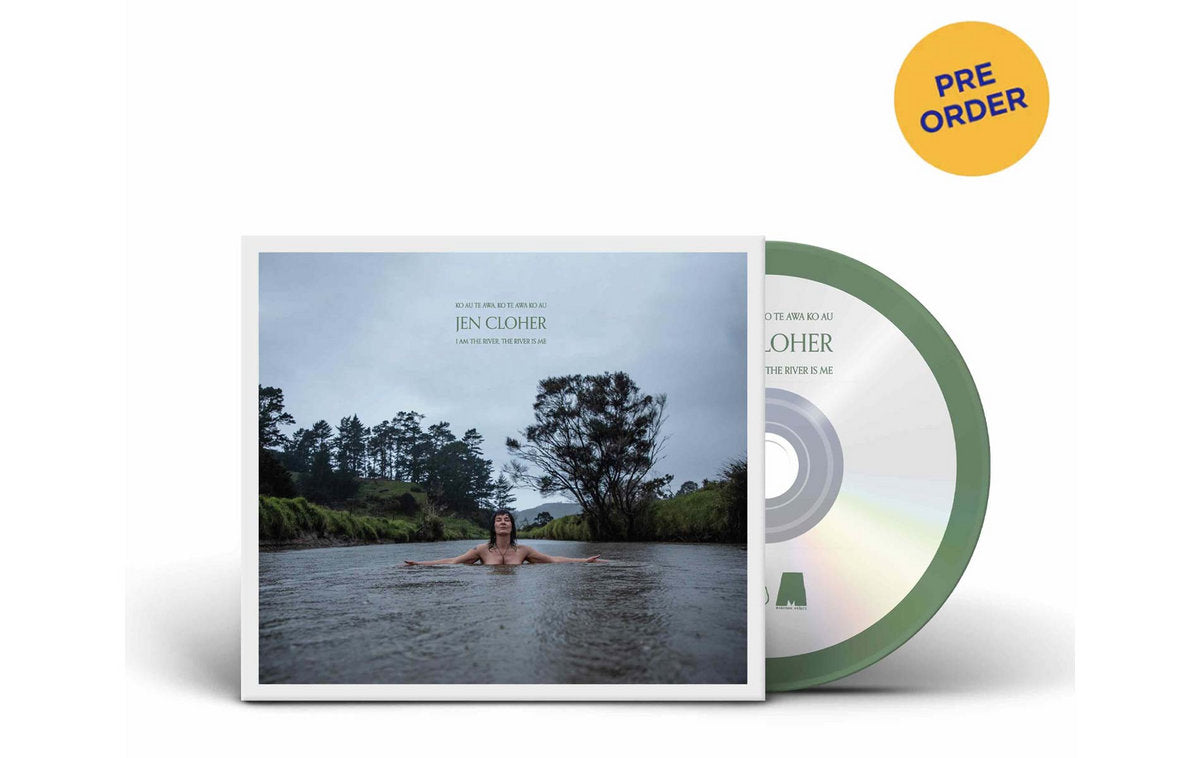 I Am The River, The River Is Me