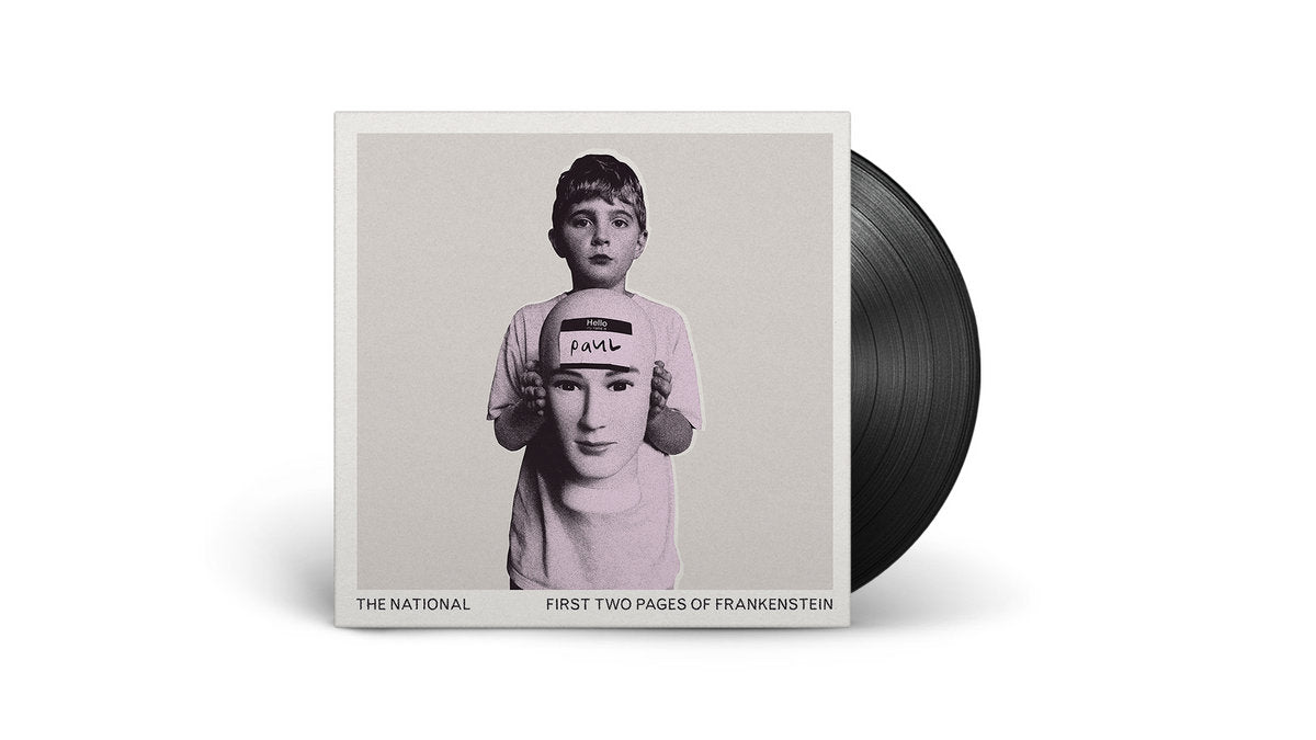 First Two Pages of Frankenstein