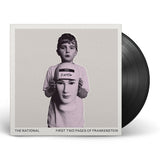 First Two Pages of Frankenstein