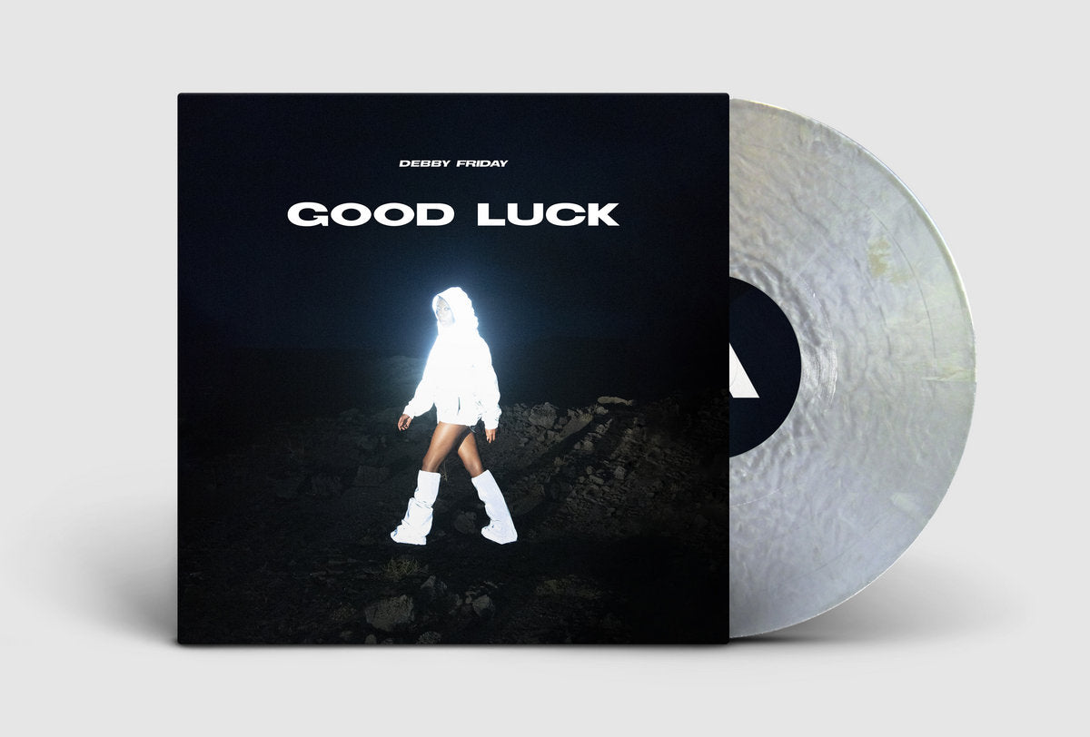 Good Luck (Metallic Silver Vinyl LP)
