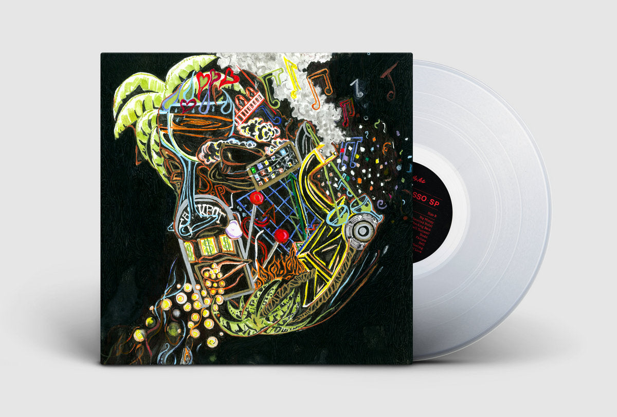 S.P (Clear Vinyl LP)