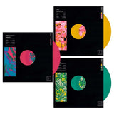 Collected Reworks Vol. 1 (Limited Yellow, Green and Pink Vinyl 3LP)