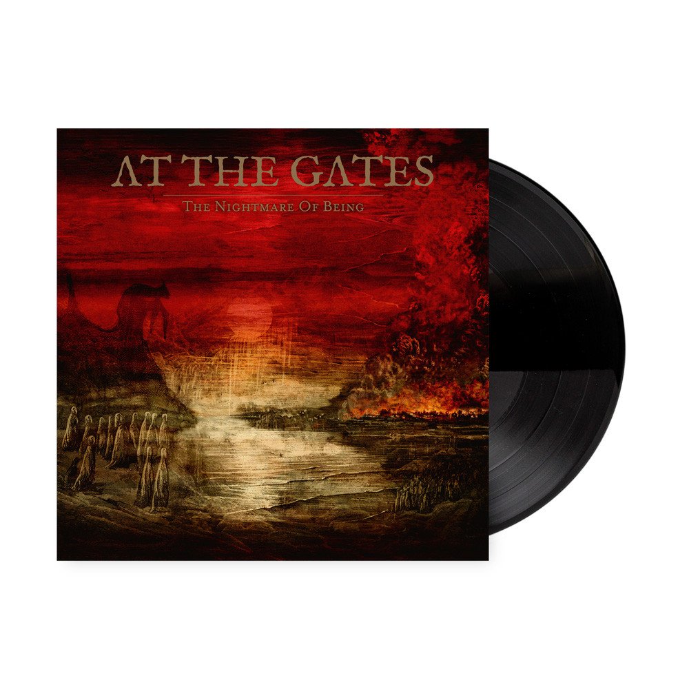 The Nightmare Of Being