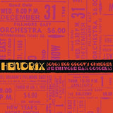 Jimi Hendrix Songs For Groovy Children: The Fillmore East Concert (LP)