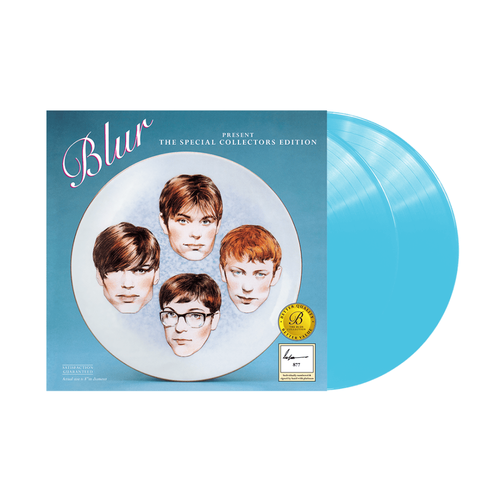 BLUR Blur Present The Special Collectors Edition RSD 2023