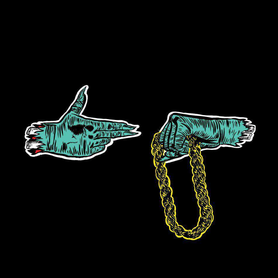 Run The Jewels 1 - Flying Out