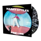 Fine Line (Black and white splatter vinyl 2LP)
