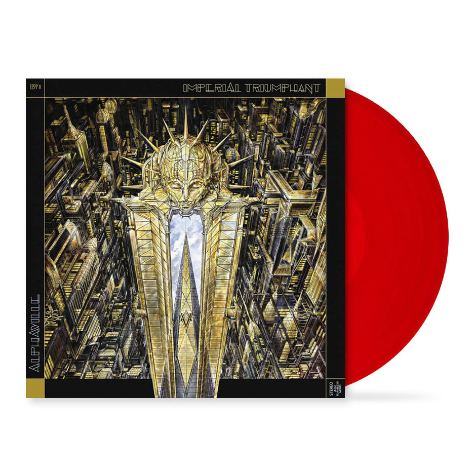 Alphaville (Reissue)