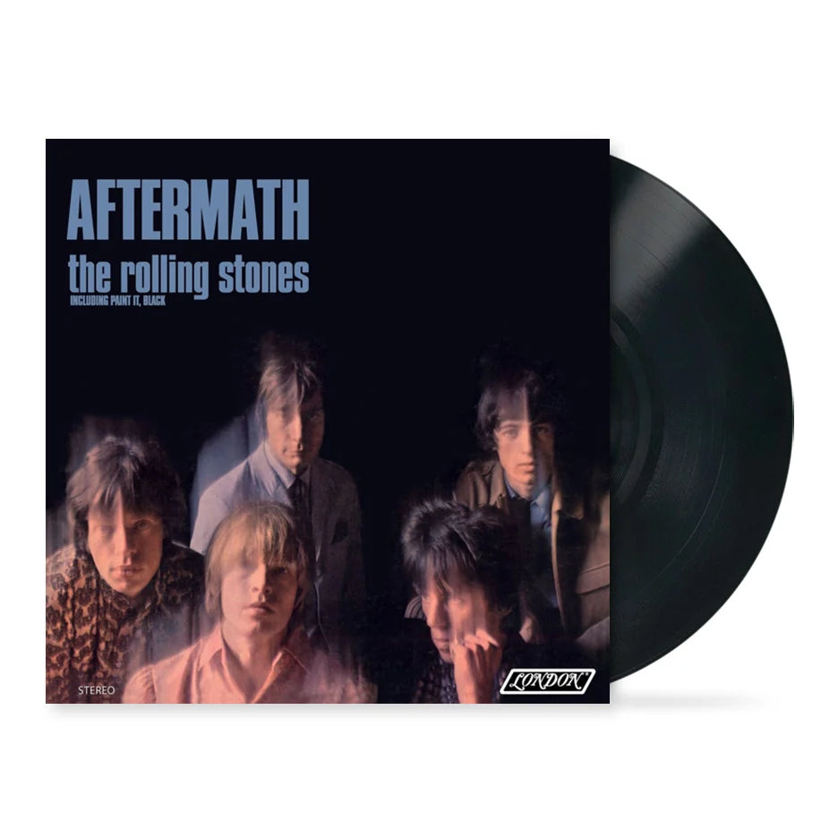 Aftermath (US Version) (Reissue)