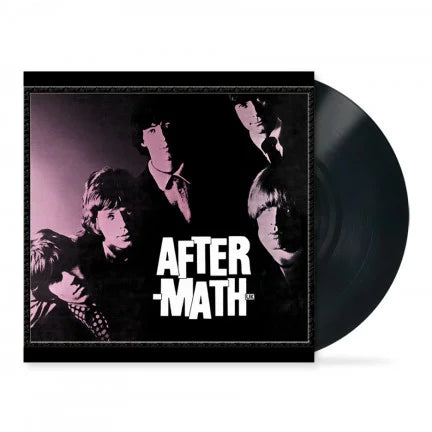 Aftermath (UK Version) (Reissue)