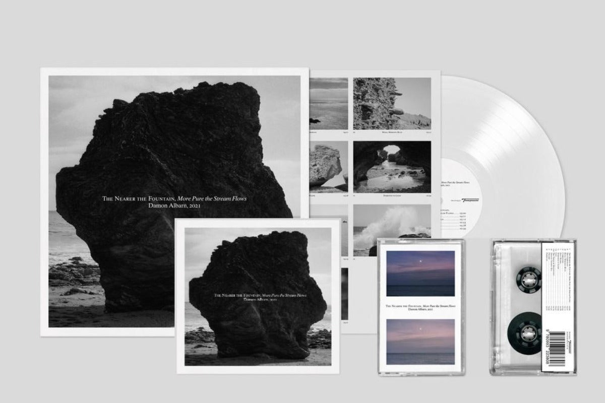 The Nearer the Fountain, More Pure the Stream Flows