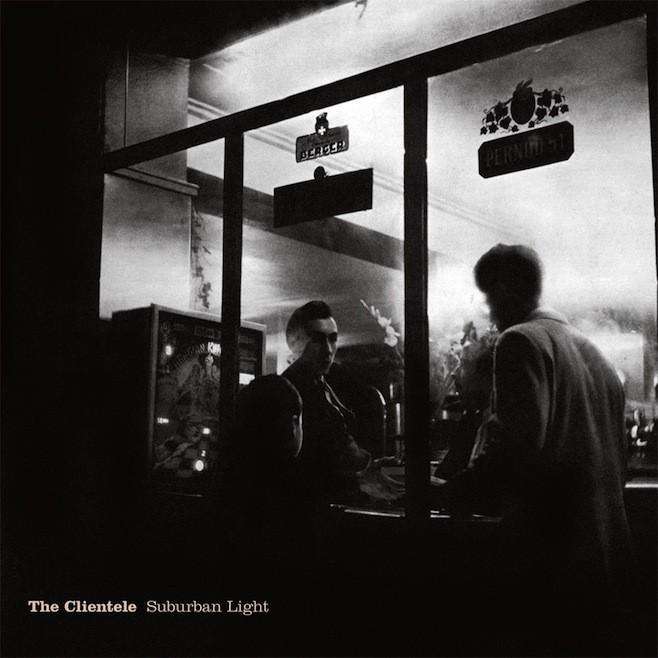 Suburban Light LP Reissue - Flying Out