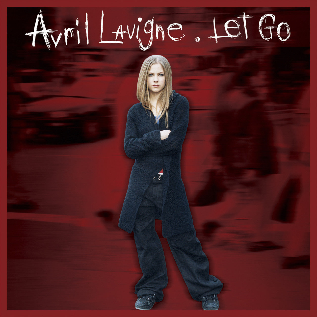 AVRIL LAVIGNE Let Go 20th Anniversary Edition Reissue