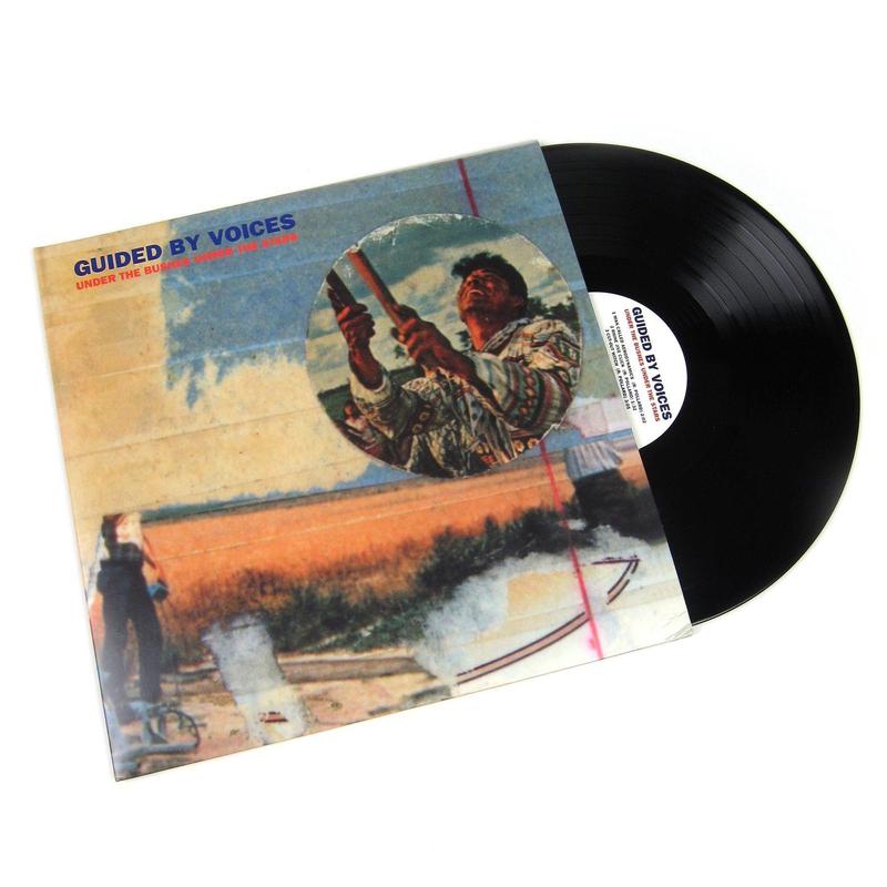 Under The Bushes, Under The Stars (Reissue)