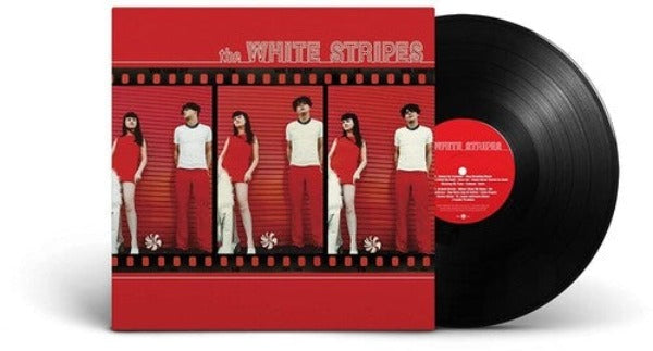 The White Stripes (Reissue)