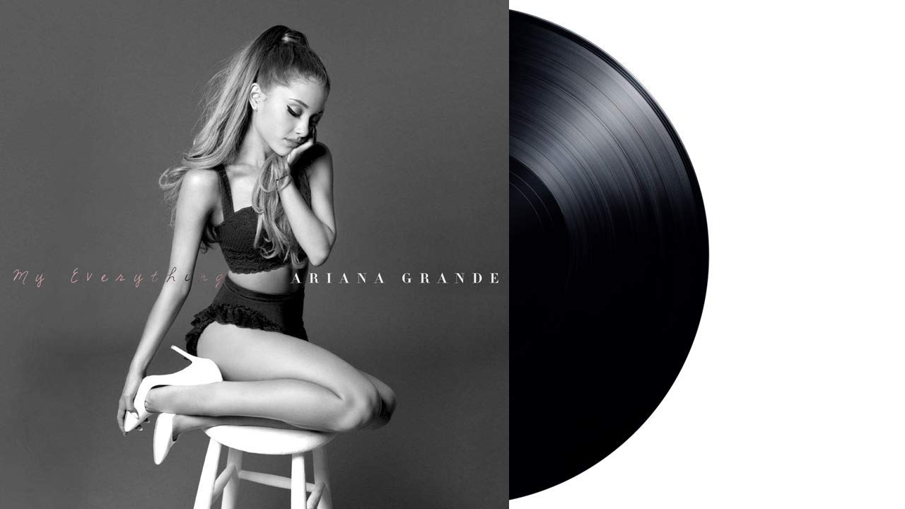 Ariana Grande – Problem (2014, Vinyl) - Discogs