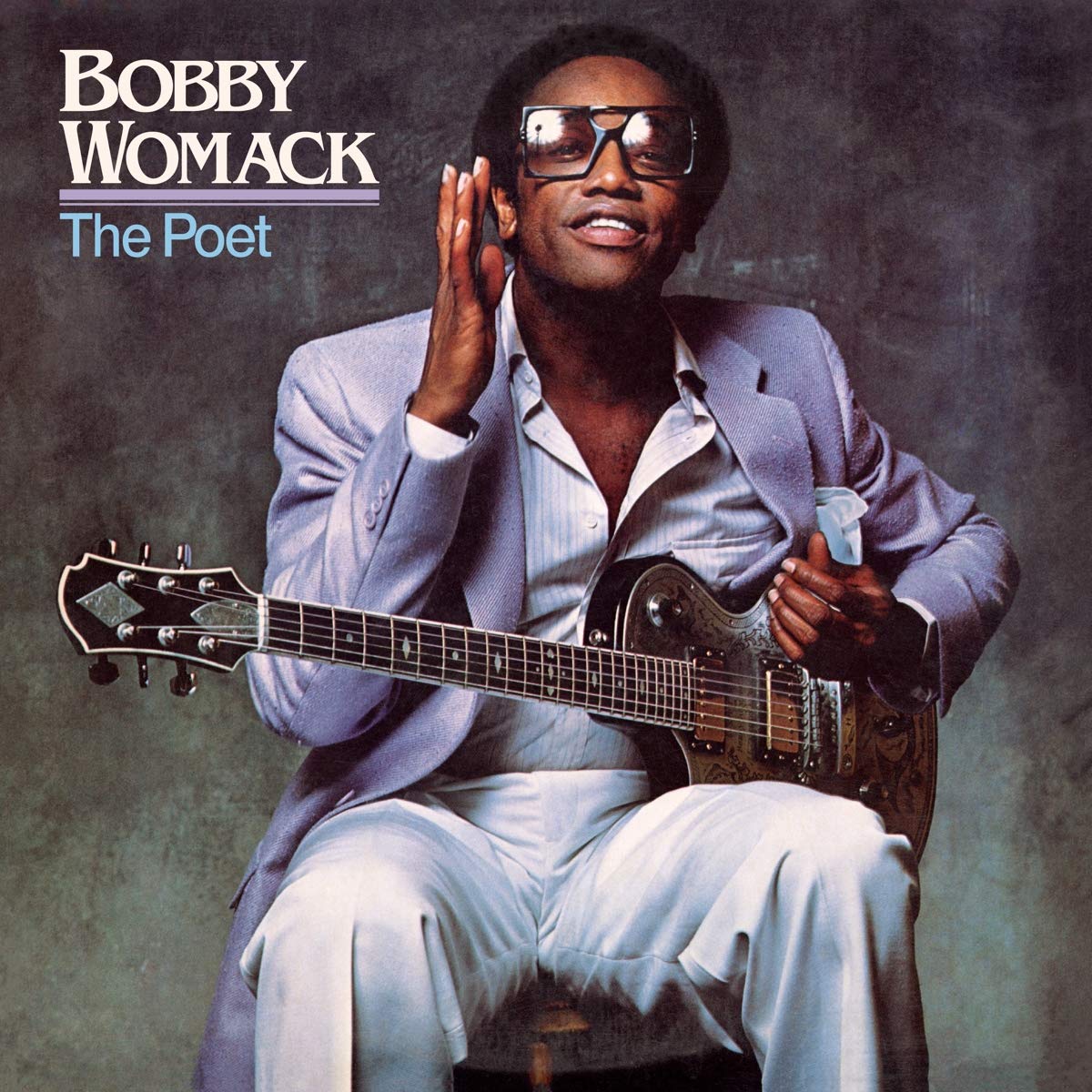 BOBBY WOMACK - 洋楽