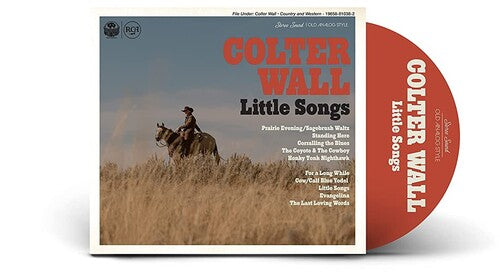 Little Songs (CD)