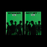 The Third Album "Sticker"